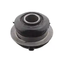 2x febi Querlenkerlager f&uuml;r MERCEDES C-Klasse W202 S202 SLK R170 Vorderachse vorne unten