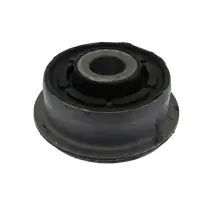 2x febi 09055 Querlenkerlager St&uuml;tzlager f&uuml;r AUDI 80 B4 Hinterachse vorne unten 8A0511247B