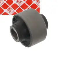 febi 100793 Querlenkerlager St&uuml;tzlager f&uuml;r MAZDA F S 6 Vorderachse unten hinten B25D34460