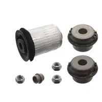 febi Control Arm Bushing Set for Mercedes E-Class W211, S-Class W211 (Front Lower) 2203309807