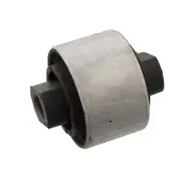 2x febi Querlenkerlager f&uuml;r VW Passat B5 AUDI A4 A6 Superb 1 Vorderachse vorne unten innen