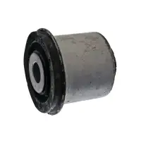 2x febi 10149 Querlenkerlager Buchse f&uuml;r RENAULT Clio 1 1.4-1.8 Vorne unten 7700799066