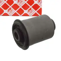 febi Querlenkerlager Lagerung Lenker Buchse f&uuml;r TOYOTA Hilux 7 8 Vorne oben 486320K010