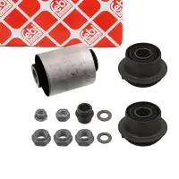 febi 10404 Querlenker Rep. Satz f&uuml;r MERCEDES W202 S202 CLK C208 A208 SLK vorne 1703300075