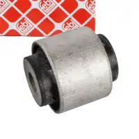 febi Control Arm Bushings for MERCEDES-BENZ W204, S204, C204, W212, S212, C207, C218, X218 (Front Inner)