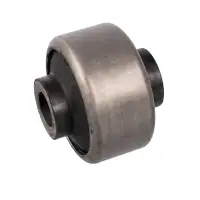 2x febi Querlenkerlager Lagerung Lenker f&uuml;r AUDI 100 A6 Vorderachse unten innen 4A0407183D