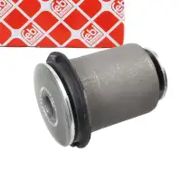 febi Querlenkerlager f&uuml;r TOYOTA Hilux 6 7 Fortuner N5 Vorderachse hinten unten 486550K040