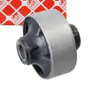 febi 109036 Querlenkerlager f&uuml;r HYUNDAI i10 2 i30 Kombi KIA Rio 3 Vorderachse hinten unten