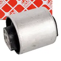 febi Querlenkerlager St&uuml;tzlager f&uuml;r BMW X5 F15 F85 X6 F16 xDrive Vorderachse vorne unten