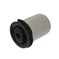 febi Querlenkerlager Lagerung Lenker f&uuml;r MERCEDES W211 S211 W220 Vorderachse vorne unten