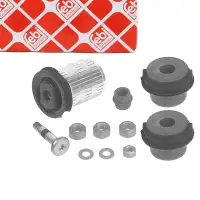febi 11155 Querlenker Reparatursatz f&uuml;r MERCEDES-BENZ E-Klasse W210 S210 VF210 Vorderachse