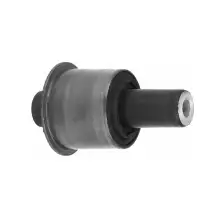 2x febi Querlenkerlager f&uuml;r MERCEDES W202 S202 W210 S210 C208 R170 Vorderachse hinten oben