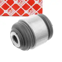 febi 12700 Querlenkerlager St&uuml;tzlager f&uuml;r BMW 3er E36 E46 Z4 E85 E86 E89 hinten oben au&szlig;en