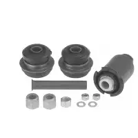 febi 14233 Control Arm Bushing Repair Kit for MERCEDES-BENZ 190 W201 (model year 1988 and later) Front Axle
