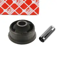 febi Querlenkerlager f&uuml;r VW Golf 2 3 4 Polo 3 SEAT Ibiza 2 Toledo 1 Vorne hinten unten