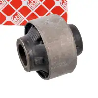 febi Querlenkerlager f&uuml;r NISSAN Micra 4 Almera N17 Versa 2 Sunny Vorderachse hinten unten