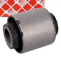 febi Querlenkerlager f&uuml;r KIA Sorento 2 HYUNDAI Santa 2 ix55 Hinterachse unten vorne au&szlig;en