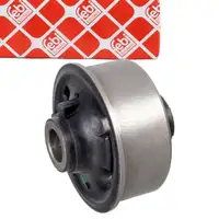 febi 175697 Querlenkerlager f&uuml;r TOYOTA Auris Corolla RAV4 3 + 4 Vorderachse hinten unten