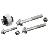 febi Querlenker Reparatursatz St&uuml;tzlager f&uuml;r FIAT 500X JEEP Renegade Vorderachse hinten