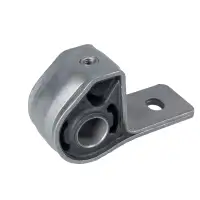 febi Querlenkerlager f&uuml;r PEUGEOT 306 CITROEN Berlingo First Xsara Vorderachse unten hinten