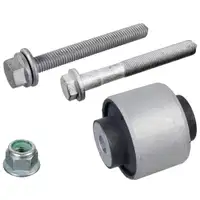 febi 177335 Querlenkerlager Reparatursatz f&uuml;r AUDI A9 B9 A5 F5 A8 4N Vorderachse oben