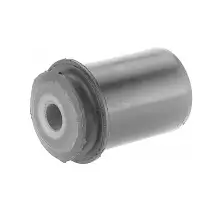 2x febi 18074 Querlenkerlager Buchse f&uuml;r MERCEDES A-Klasse W168 W169 Vorderachse hinten