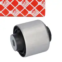 febi Querlenkerlager Lager f&uuml;r TESLA Model S 5YJS Model 5YJX Voderachse unten hinten