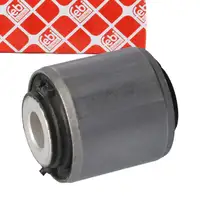 febi 182101 Querlenkerlager Lager f&uuml;r RENAULT Twingo 3 SMART ForTwo ForFour 453 hinten