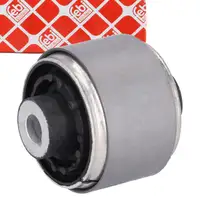 febi 182325 Control Arm Bearing for MERCEDES W205, C205, C257, W213 Front Axle (Inner) 2053332200