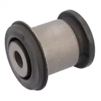 febi 183598 Querlenkerlager Lager f&uuml;r PEUGEOT 407 508 CITROEN C5 3 C6 TD hinten oben au&szlig;en