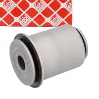 febi 183991 Querlenkerlager Lagerung f&uuml;r FORD Ranger TKE Vorderachse vorne unten 1735761