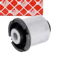 febi 184992 Querlenkerlager f&uuml;r MERCEDES-BENZ C-Klasse W206 S206 Vorderachse oben