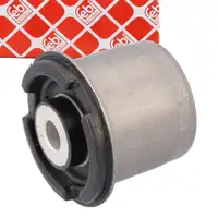 febi 185465 Querlenkerlager Lagerung f&uuml;r TESLA Model 3 5YJ3 Model Y 5YJY Vorderachse oben