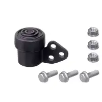 febi Querlenker Rep.Satz f&uuml;r OPEL Corsa C Meriva A Combo Tigra TwinTop Vorne unten vorne