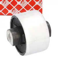 febi 185637 Querlenkerlager Lagerung f&uuml;r RENAULT Megane 4 Vorderachse hinten 545049124R