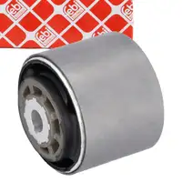 febi Querlenkerlager f&uuml;r MERCEDES W205 A205 C205 S205 S213 A238 Vorderachse vorne unten