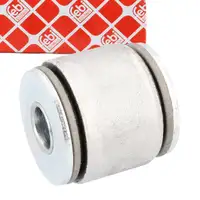 febi 185369 Querlenkerlager Lagerung f&uuml;r ALFA ROMEO 159 Brera Spider 939 Vorderachse oben