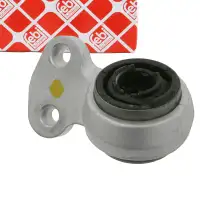 febi 18688 Querlenkerlager Buchse f&uuml;r BMW 3er E46 Z4 E85 Vorderachse rechts unten hinten