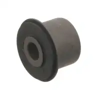 2x febi Querlenkerlager f&uuml;r CITROEN Berlingo Xsara PEUGEOT Partner Vorderachse vorne unten