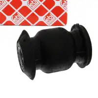 febi Querlenkerlager f&uuml;r FIAT 500 Punto 188 Panda 169 FORD Ka RU8 Vorderachse unten vorne