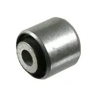 2x febi Querlenkerlager f&uuml;r MERCEDES W202 W203 S202 S203 W124 S124 W210 S210 C124 hinten