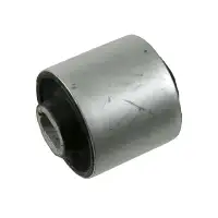 2x febi Querlenkerlager f&uuml;r MERCEDES W203 W204 S203 S204 A207 C207 Vorderachse vorne unten