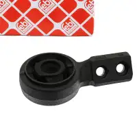 febi 21463 Querlenkerlager Buchse f&uuml;r BMW 3er E36 ohne M-Technik Vorderachse unten links