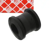 febi Querlenkerlager f&uuml;r CITROEN Jumper FIAT Ducato Boxer Vorderachse vorne unten 352393