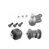 febi Querlenkerlager Reparatursatz f&uuml;r MERCEDES-BENZ V-Klasse 638/2 Vito W638 Vorderachse