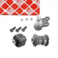 febi Querlenkerlager Reparatursatz f&uuml;r MERCEDES-BENZ V-Klasse 638/2 Vito W638 Vorderachse
