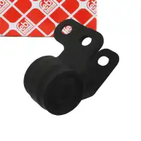 febi Querlenkerlager Lagerung Lenker f&uuml;r CITROEN Xantia Vorne links hinten unten 352381