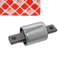 febi Querlenkerlager St&uuml;tzlager f&uuml;r VOLVO S60 1 S80 1 1 2 XC70 1 Vorderachse unten vorne