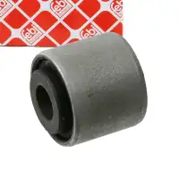 febi Querlenkerlager Buchse für VOLVO S60 1 S80 1 V70 1 2 XC70 1 Hinterachse vorne 9127363