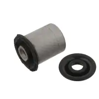 febi Querlenkerlager Buchse f&uuml;r MERCEDES-BENZ CLK C208 A208 200-430 Vorderachse 2083330114